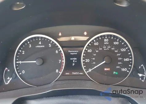 2014 Lexus Es 350 from USA, damaged, VIN JTHBK1GG0E2115347